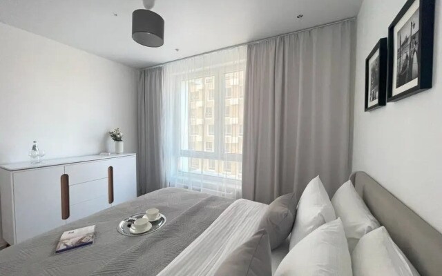 Апартаменты SMART LOFTS | Meridian | Премиум | Отдельная спальня | Медцентры (ФМБА, ЛОР)