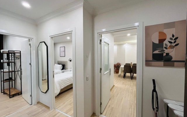 Апарт-отель Westley Residence Taksim