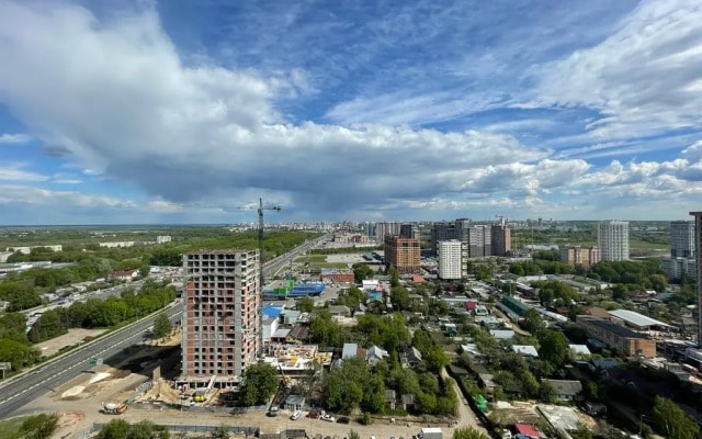 Апартаменты Апрель на Московском Шоссе
