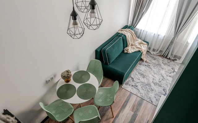Апартаменты Green Flat