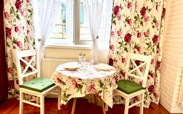 Квартира Букинг39 Студия для двоих