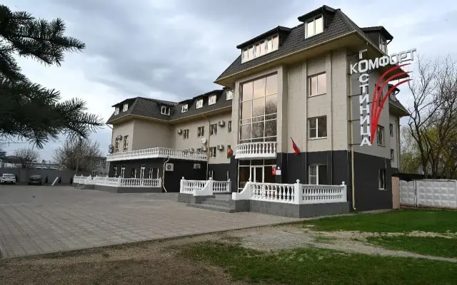 apartamenty komfort