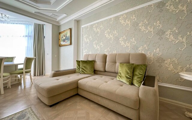 Апартаменты Green Park 15