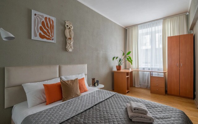 Апартаменты Кварт-Отель, Гашека, 11