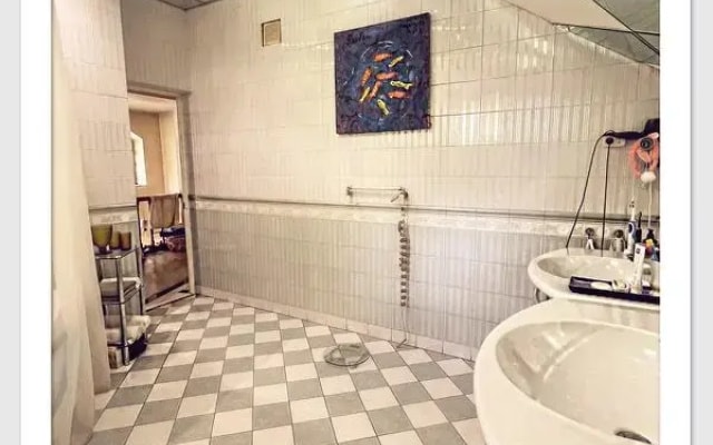 Частный дом Коттедж Красивый Дом