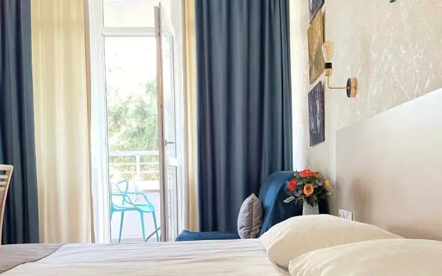 Апартаменты Liberty fly hotel room 405