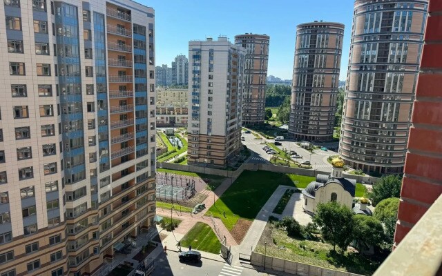 Квартира в ЖК Приморский квартал