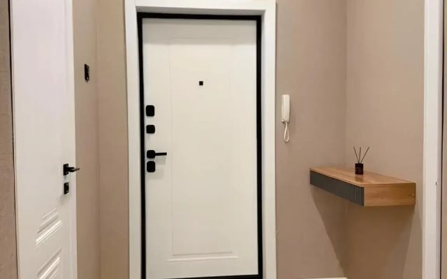 Квартира В стиле Лофт на 14 этаже