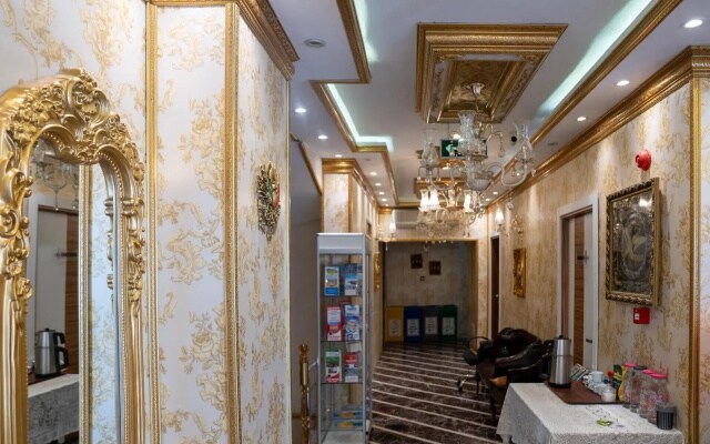Отель Angels Garden - Special Catagory
