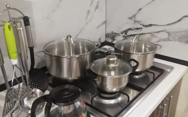 Квартира у Моря Со Всеми Удобствами