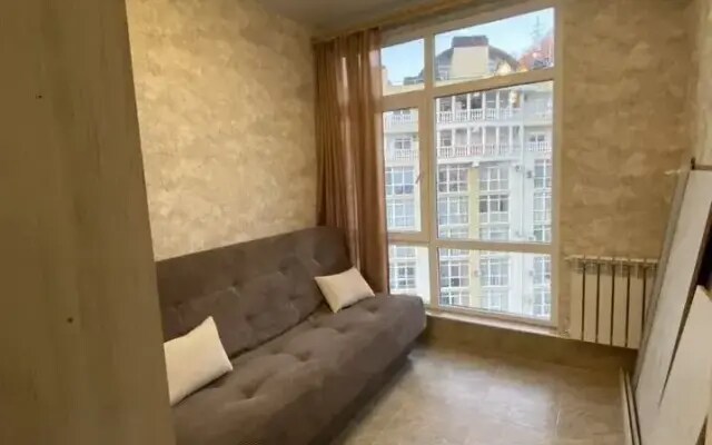Квартира Двухкомнатная 297 на Улице Гайдара 22к1