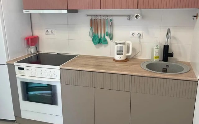 Квартира для комфортного проживания в зелёном районе