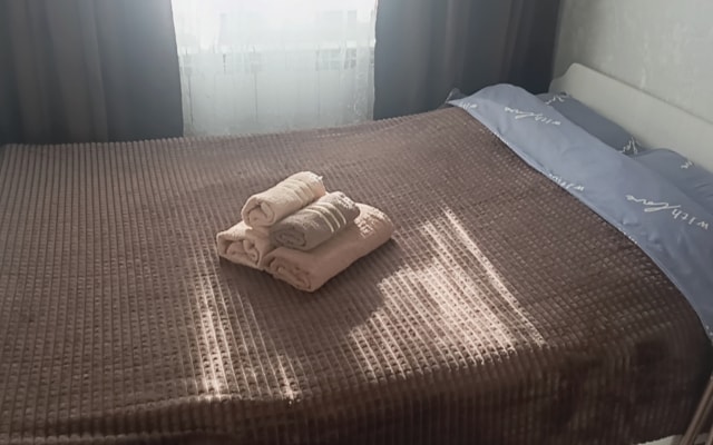 Квартира Уютная евродвушка в Казани