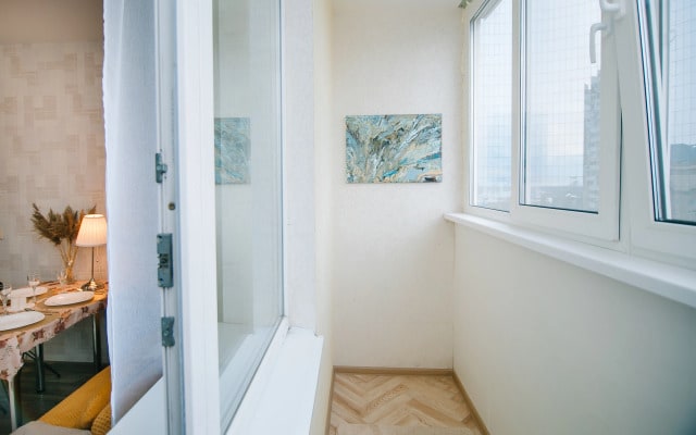 Квартира Myhome Yourhome  на ул. Урицкого д.23