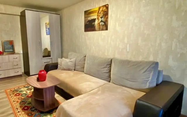 Квартира GoldApart на улице 1-я Дубровская 2Б