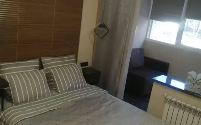 Квартира уютная