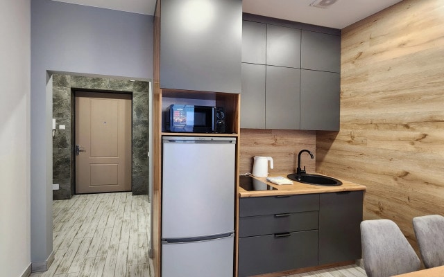 Апартаменты Comfort Home Вип в Метрополис