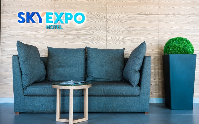 Отель Sky Expo