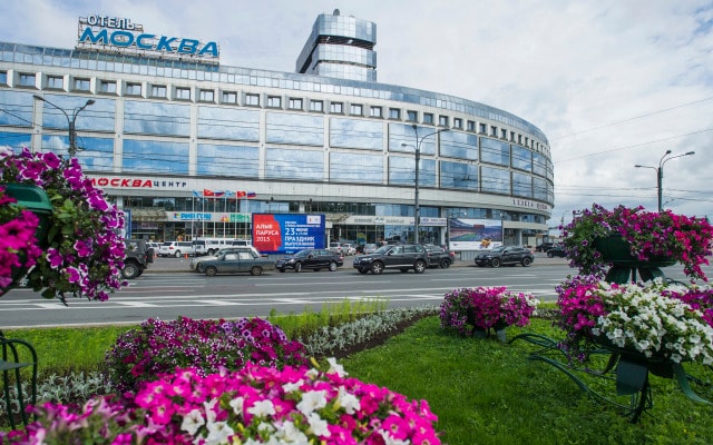 Отель Москва