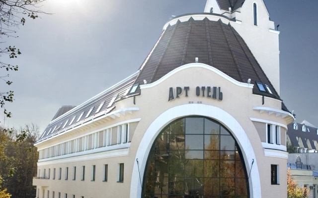 Отель Арт