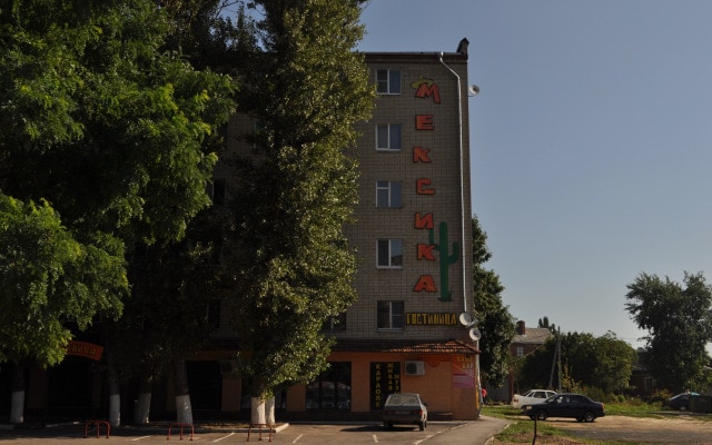 Гостиница Мексика