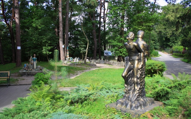 Отель Дом Сказочника