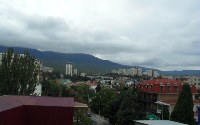Меблированные комнаты Волна