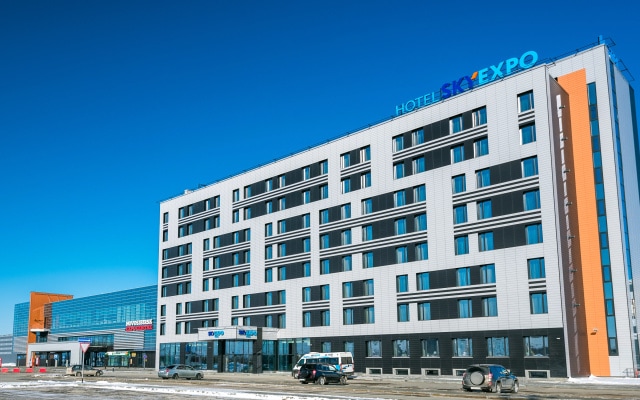 Отель Sky Expo