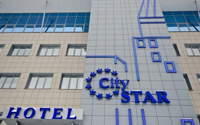 Отель City Star