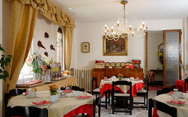 Отель Villa Albertina