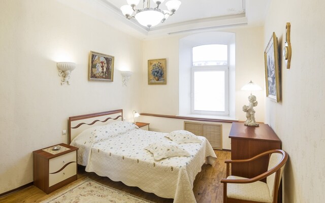 Квартира на Галактионовской 32 кв 14
