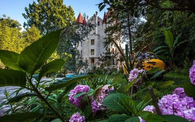 Отель Вилла Анна