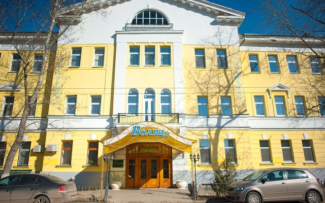 Гостиница Волна