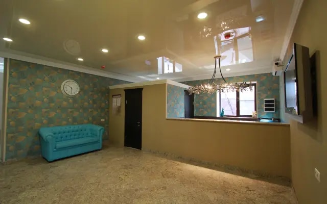 Отель Villa Diana