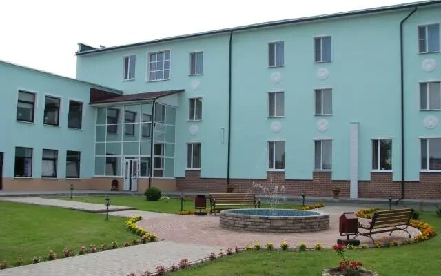 Отель Транзит
