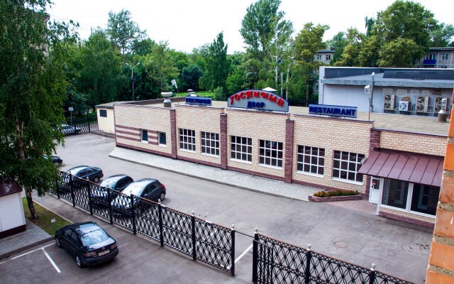 Отель Подмосковье