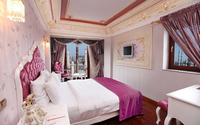 DeLuxe Golden Horn Sultanahmet Hotel