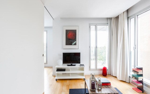 Home Around Mistral City Pool Apartments