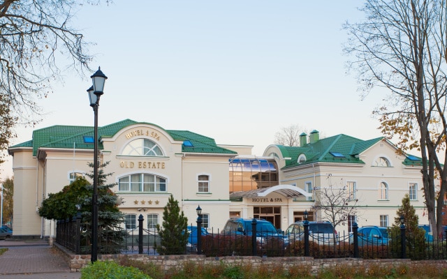 Отель Old Estate