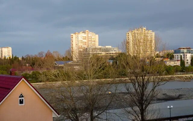Меблированные комнаты Топаз