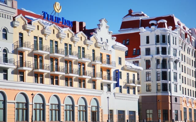 Отель Tulip Inn