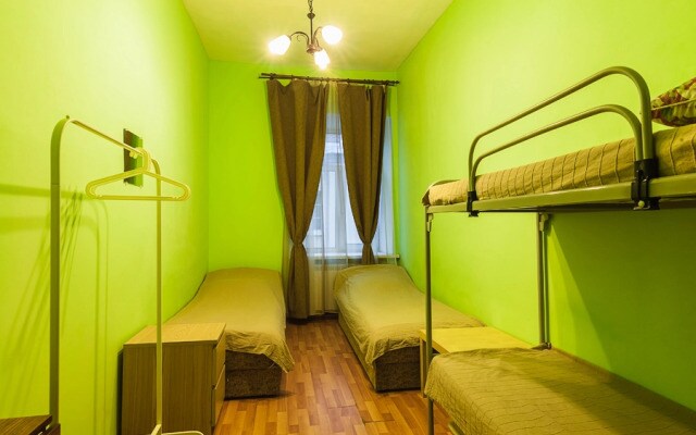 Меблированные комнаты Old Flat на Лиговском 55
