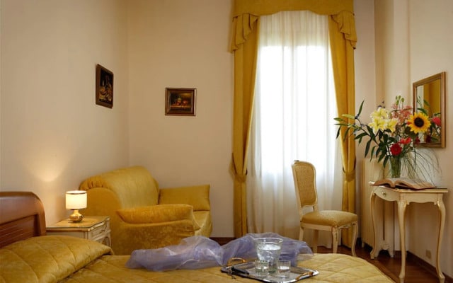 Отель Villa Albertina