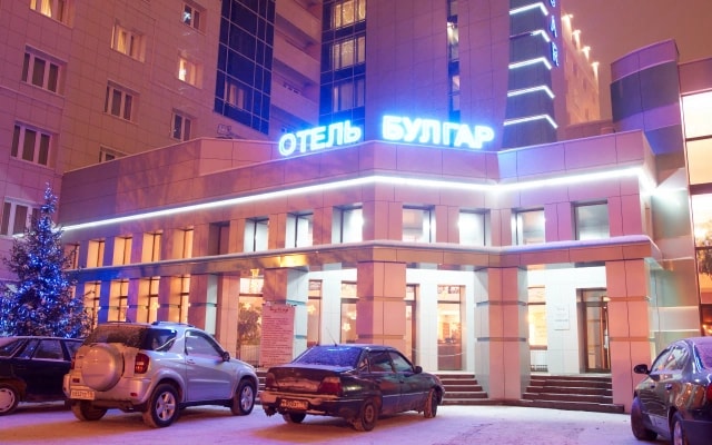 Отель Булгар