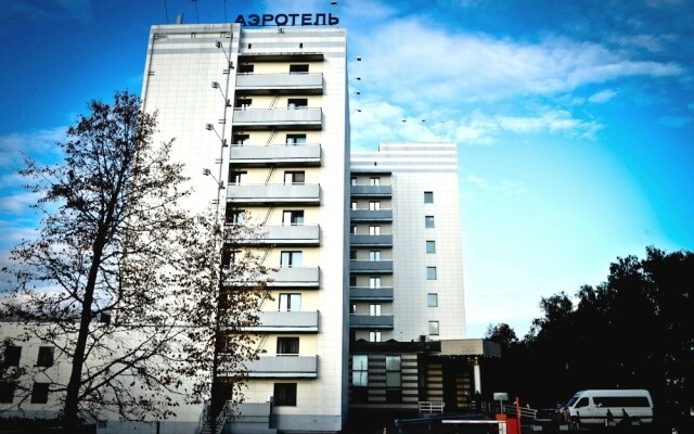 Отель Аэротель Домодедово ZONT Hotel Group