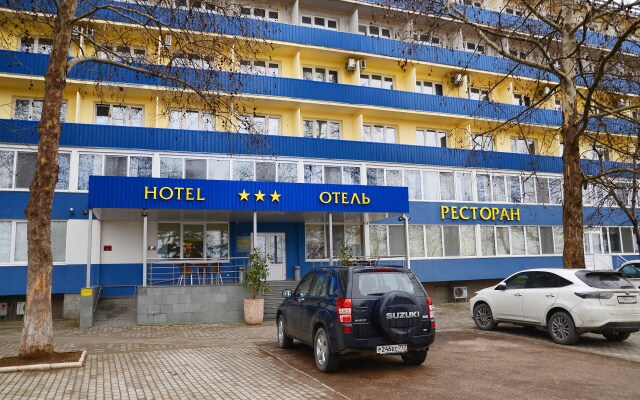 Отель Атлантика