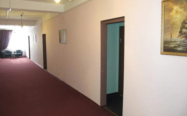 Отель КИК7