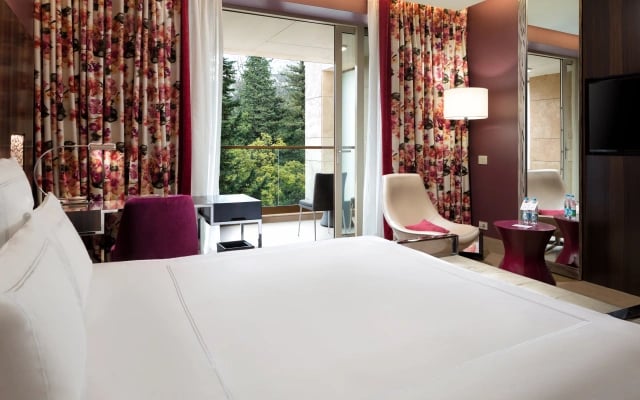 Отель Swissôtel Resort Sochi Kamelia