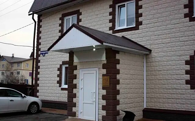 Меблированные комнаты Асти Румс
