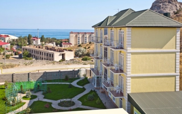 Гостевой Дом Парадиз